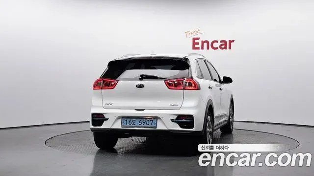 Kia Niro EV, 2018 — фото 3