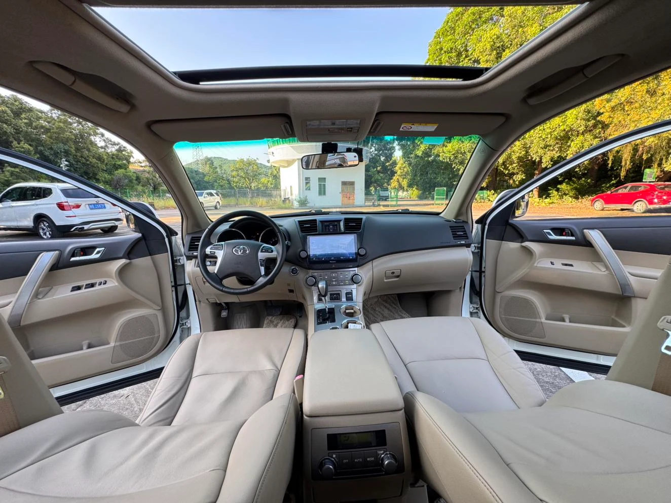 Toyota Highlander, 2013 — фото 12
