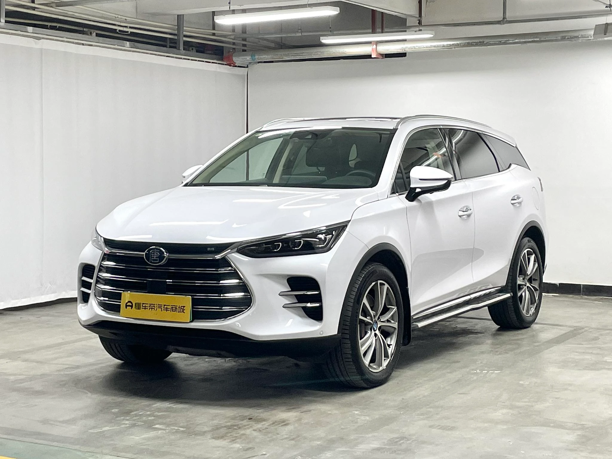 BYD Tang DM
