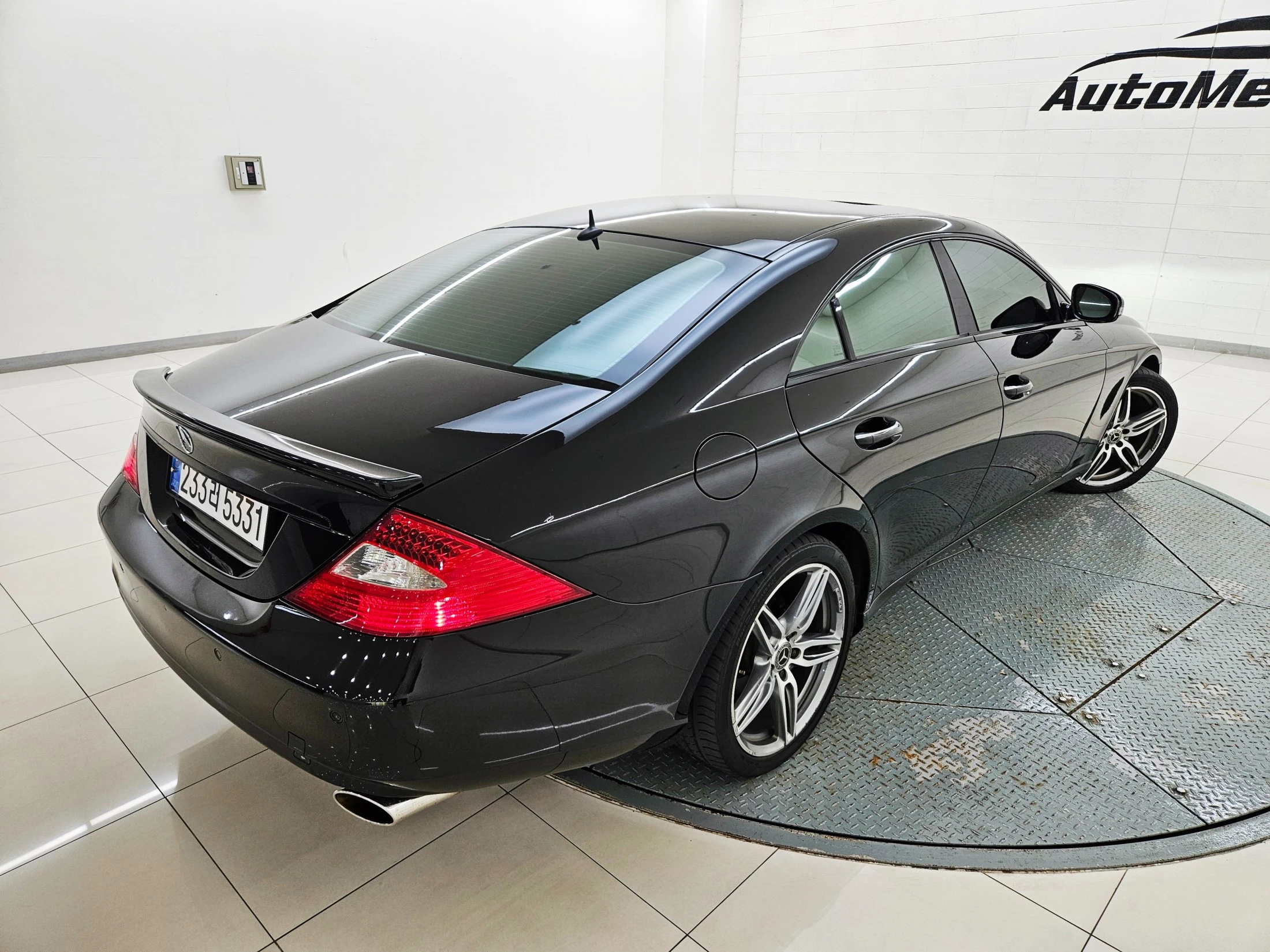Mercedes-Benz Cls-Class W219, 2005 — фото 5