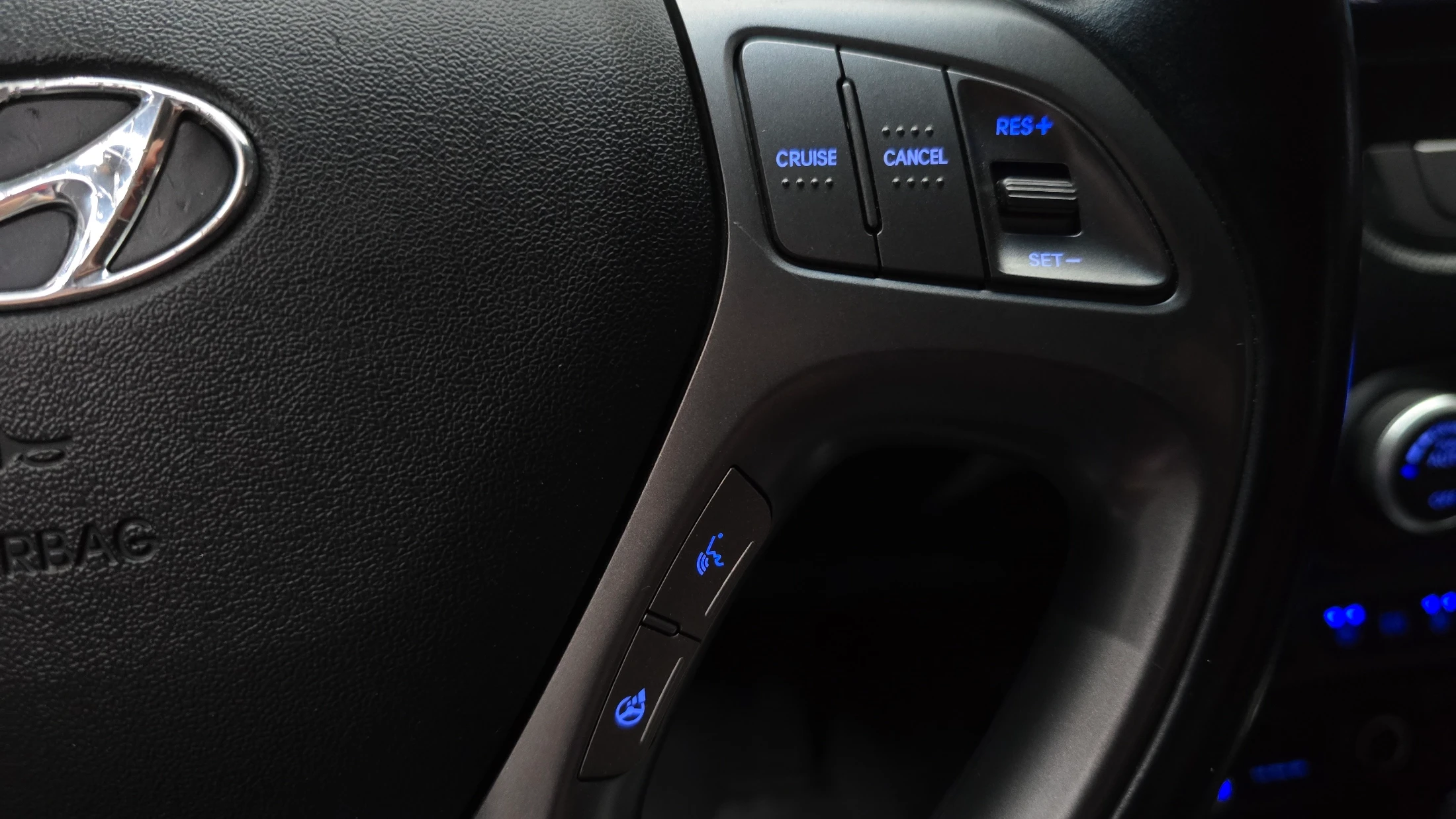 Hyundai Tucson ix, 2014 — фото 20