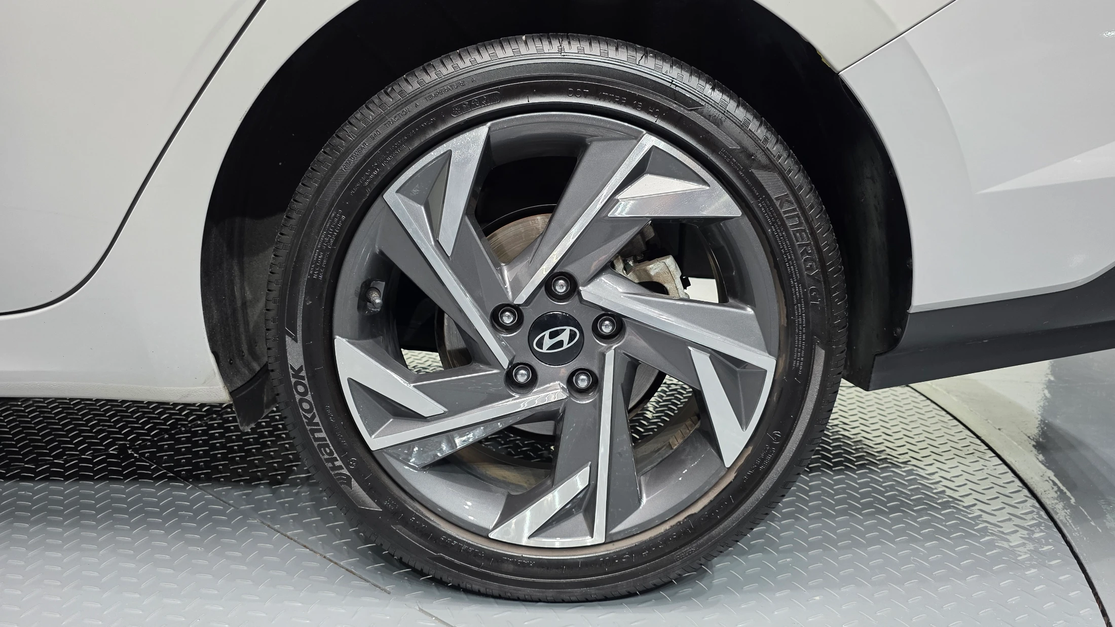 Hyundai Avante CN7, 2024 — фото 22