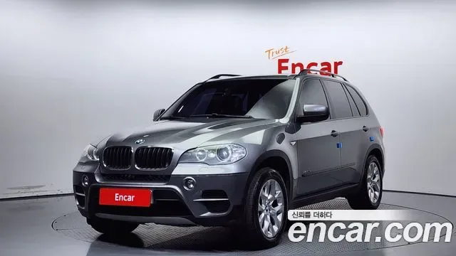 BMW X5 E70
