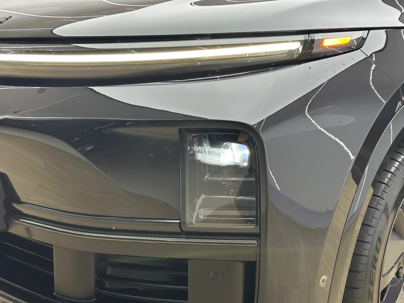 Li Auto Ideal L7, 2023 — фото 19