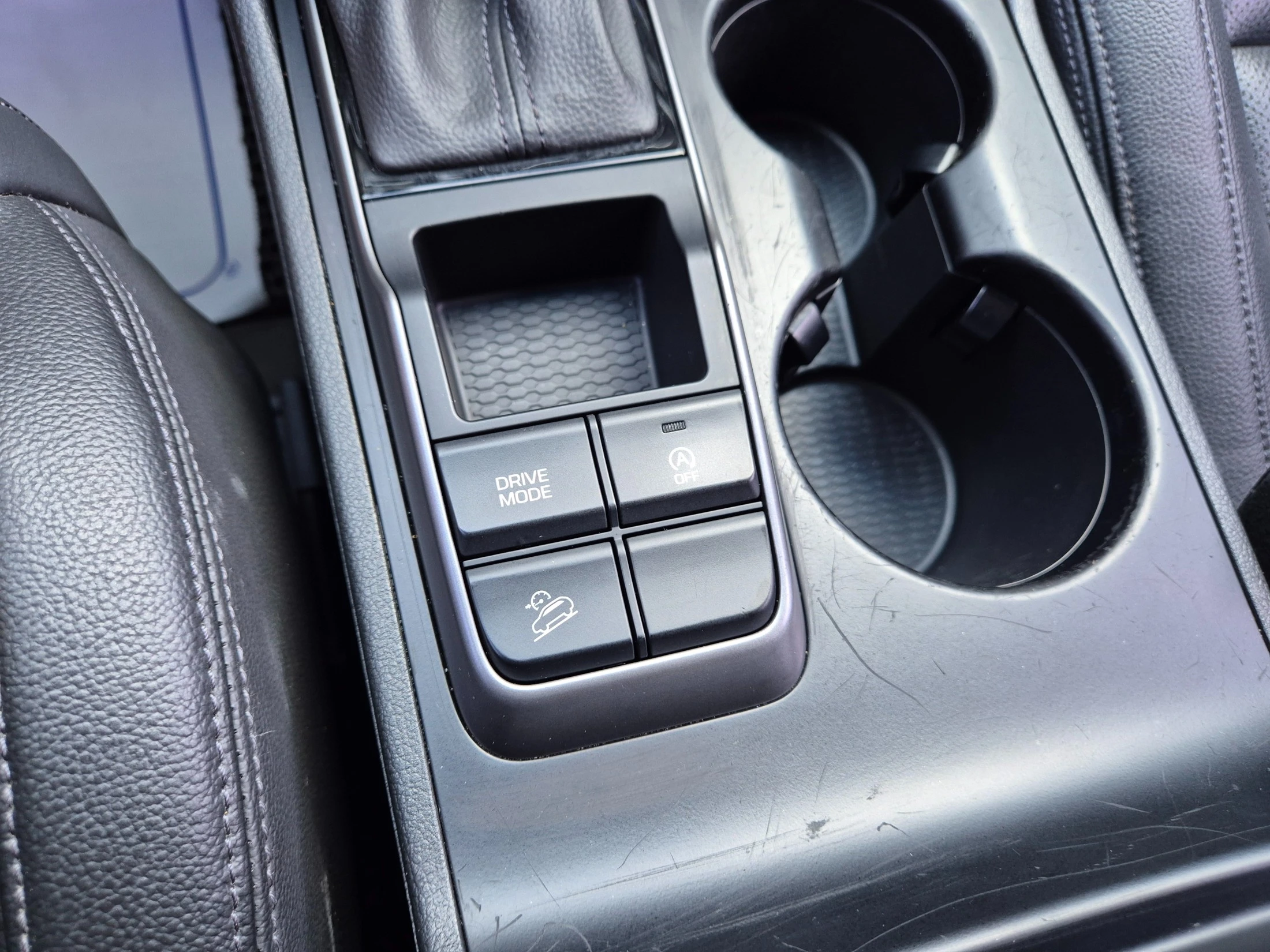 Hyundai Tucson, 2015 — фото 11