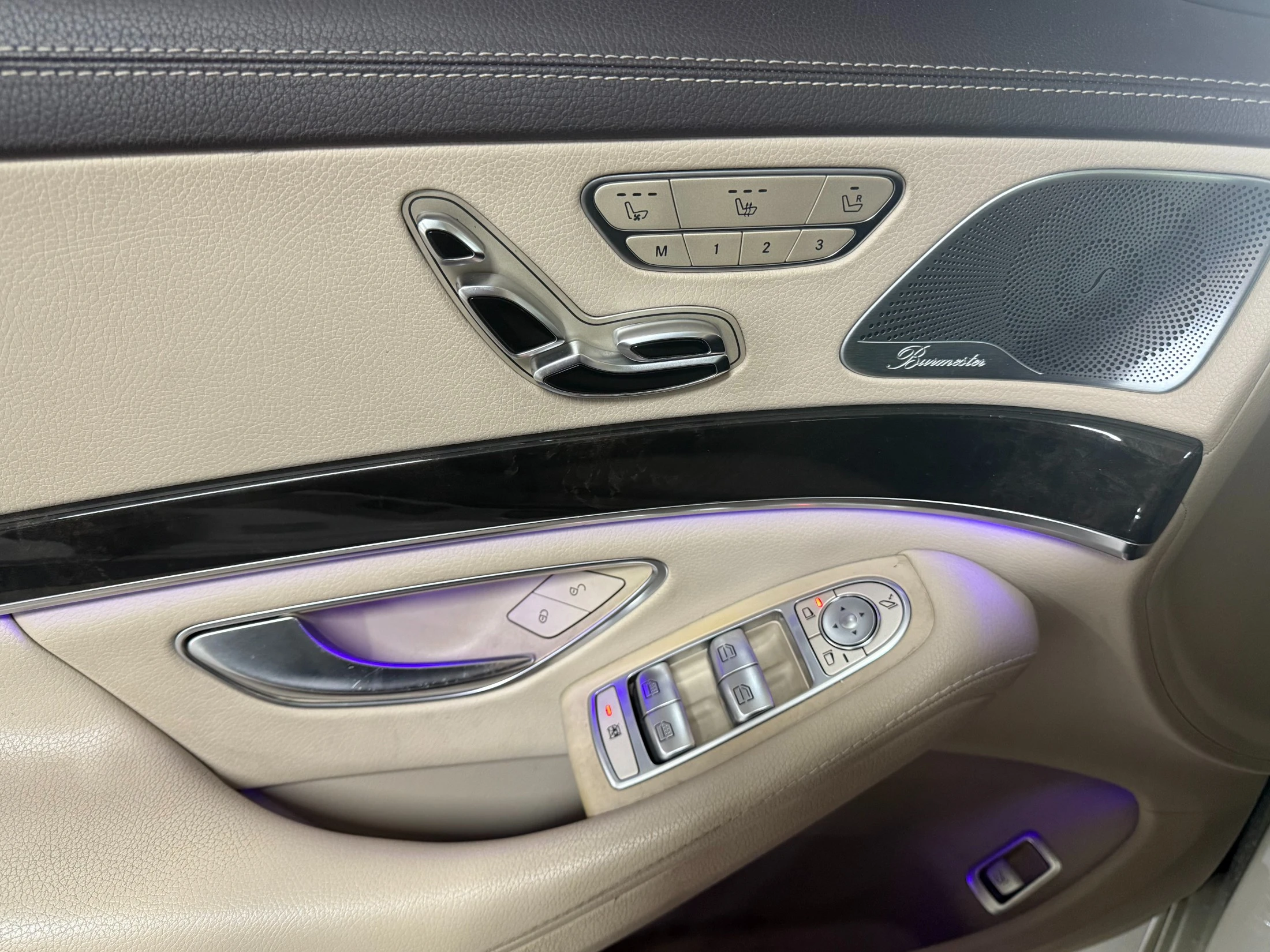 Mercedes-Benz S-Class W222, 2014 — фото 18