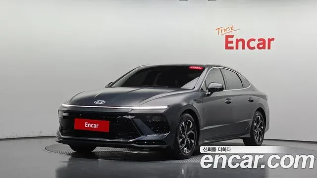Hyundai Sonata De Edge (DN8)