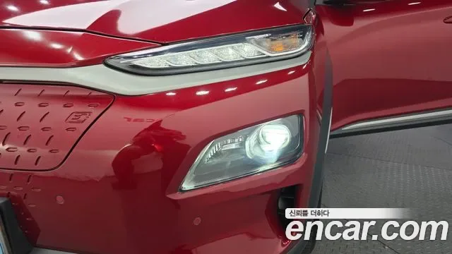Hyundai Kona Electric, 2018 — фото 22