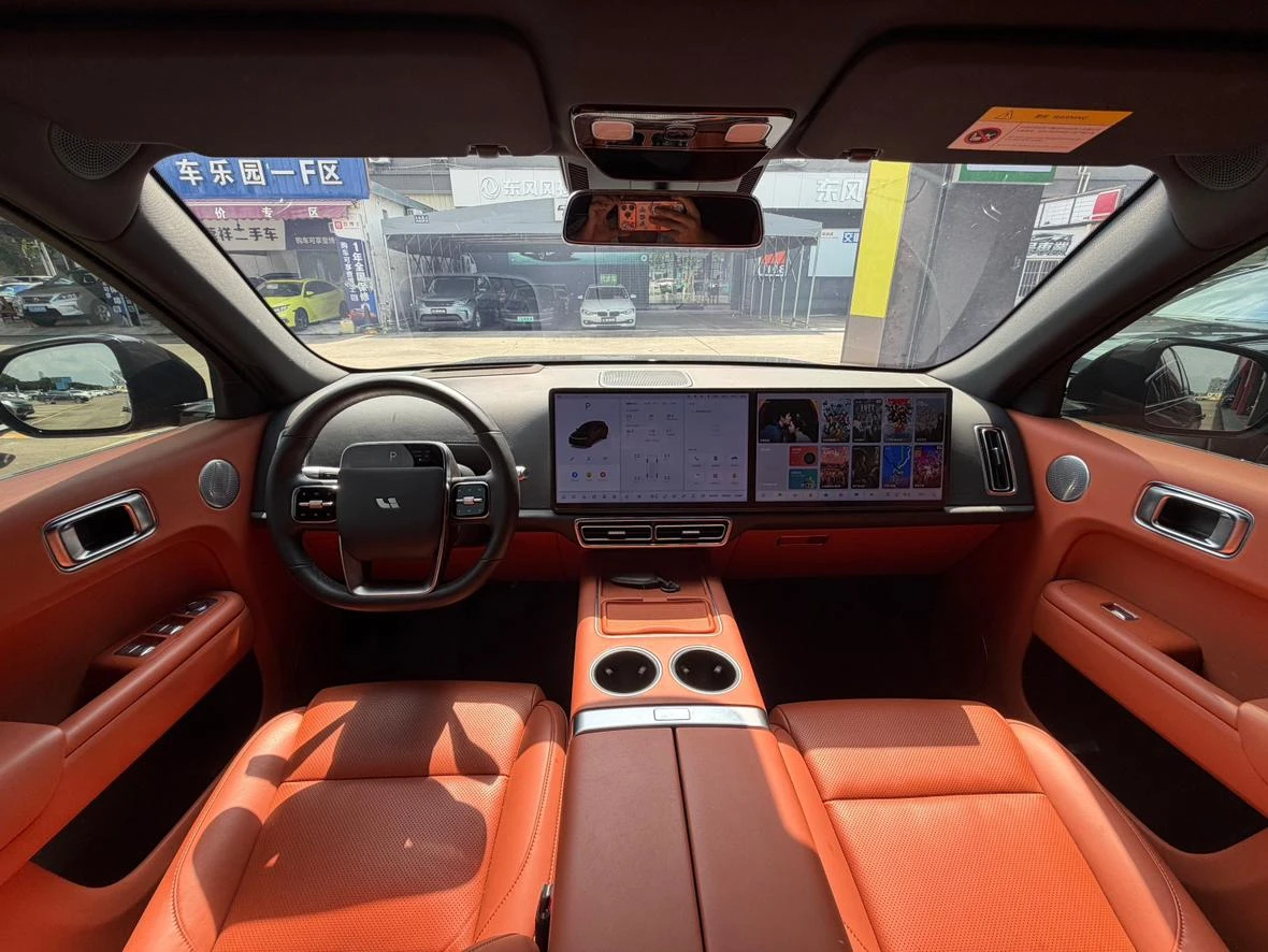 Li Auto Ideal L7, 2023 — фото 10