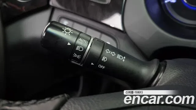 Hyundai Grandeur HG Hybrid, 2014 — фото 18