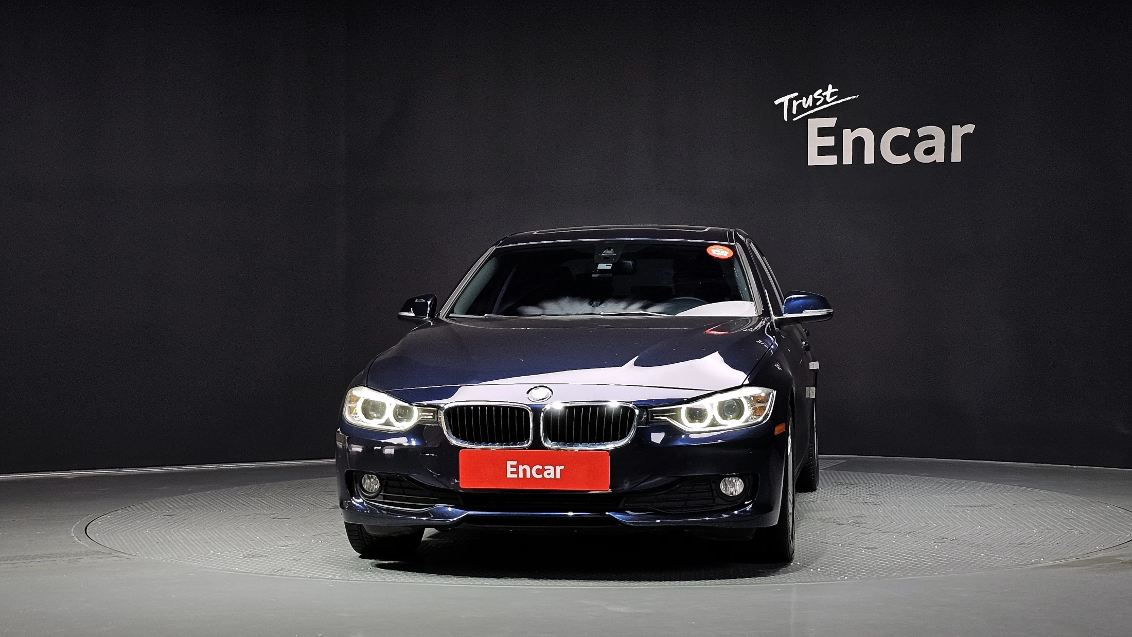 BMW 3-Series F30, 2014 — фото 3
