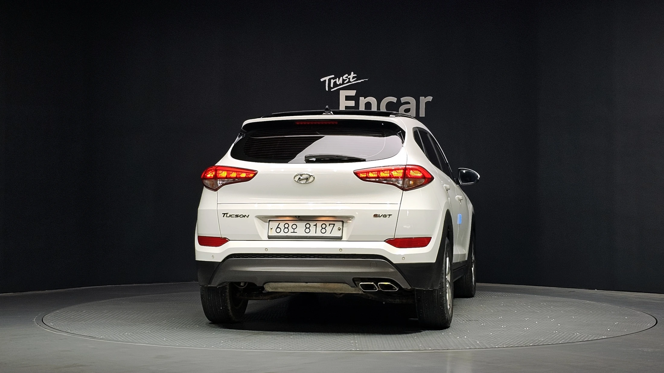 Hyundai Tucson, 2015 — фото 4