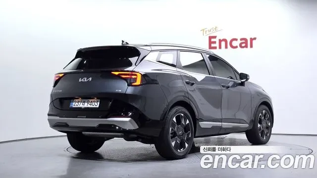 Kia Sportage Hybrid, 2025 — фото 2