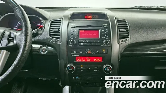 Kia Sorento, 2011 — фото 15