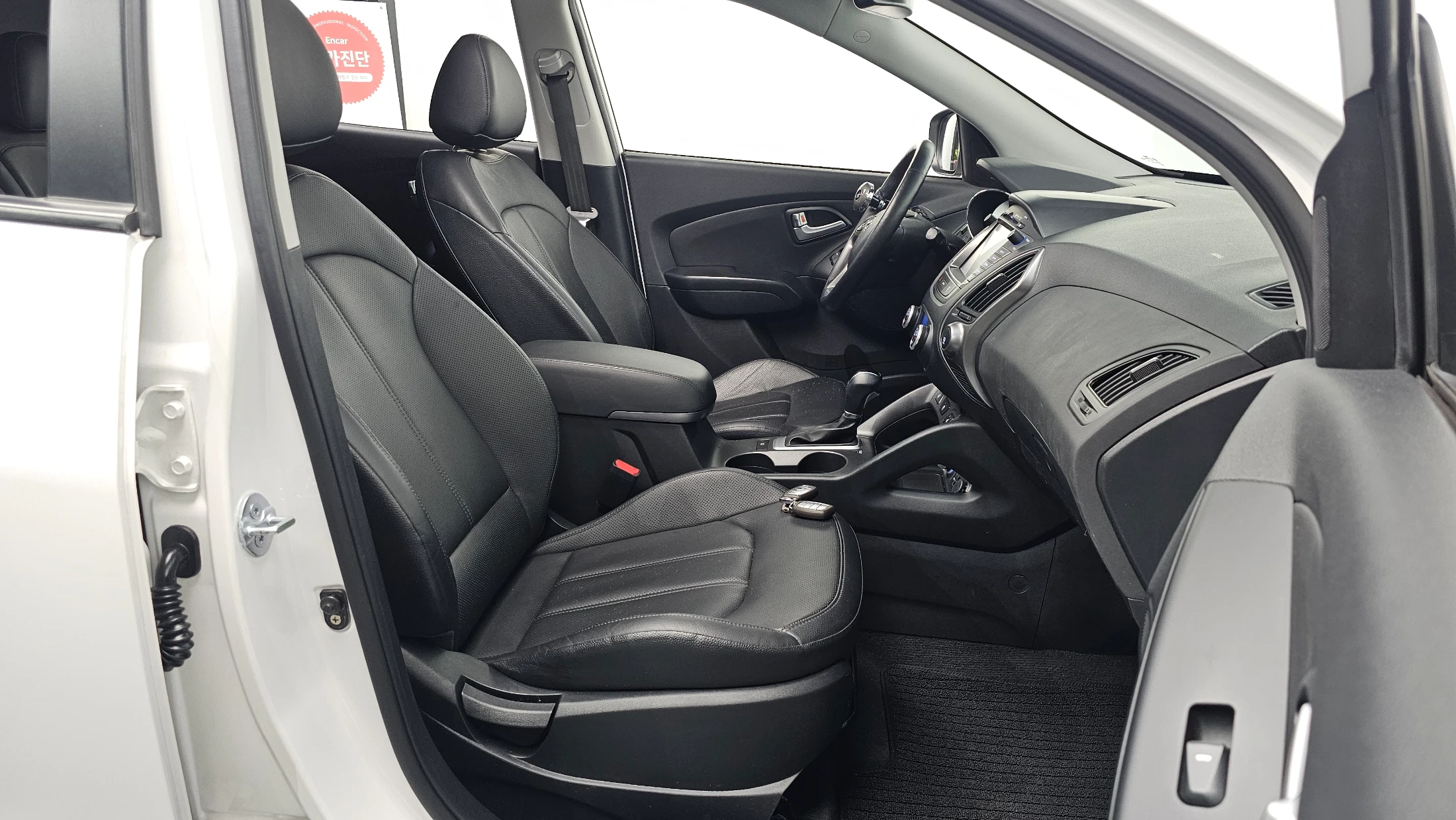 Hyundai Tucson ix, 2014 — фото 24