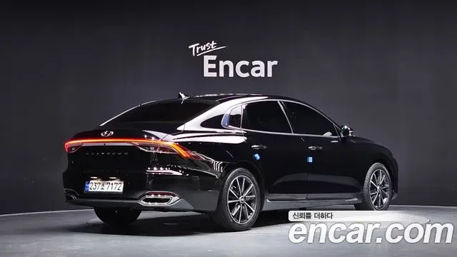Hyundai Grandeur Ig, 2022 — фото 2