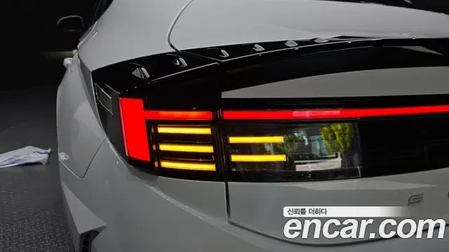 Hyundai Sonata De Edge (DN8), 2026 — фото 24