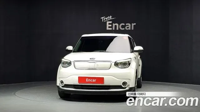 Kia Soul EV, 2017 — фото 3