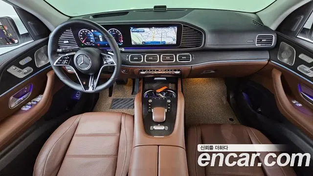 Mercedes-Benz Gle-Class W167, 2025 — фото 4