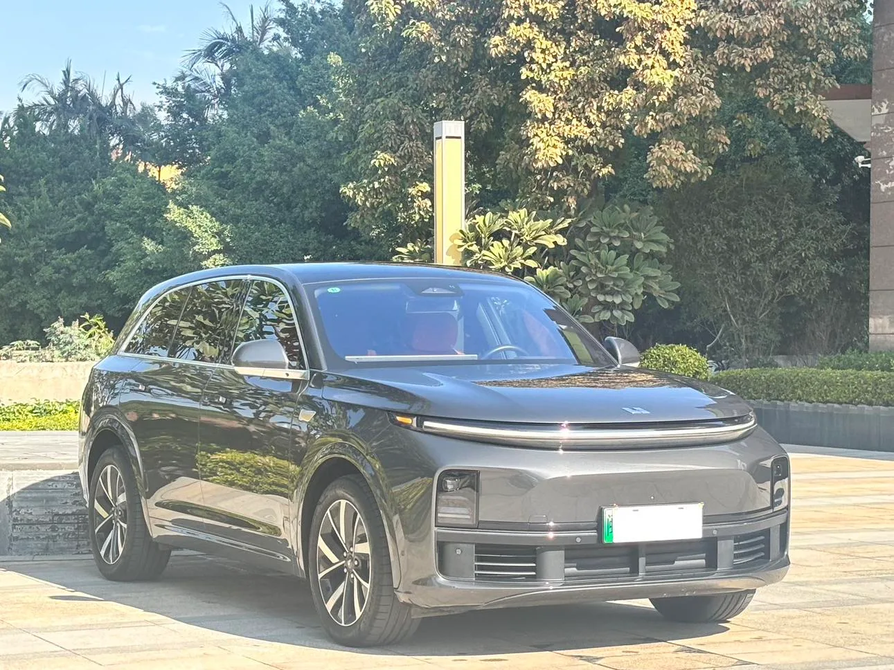 Li Auto Ideal L7, 2023 — фото 3
