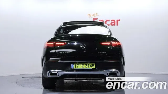 Mercedes-Benz Gle-Class W167, 2025 — фото 4