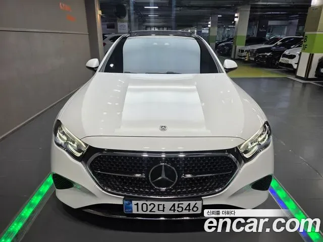 Mercedes-Benz E-Class W214, 2025 — фото 3