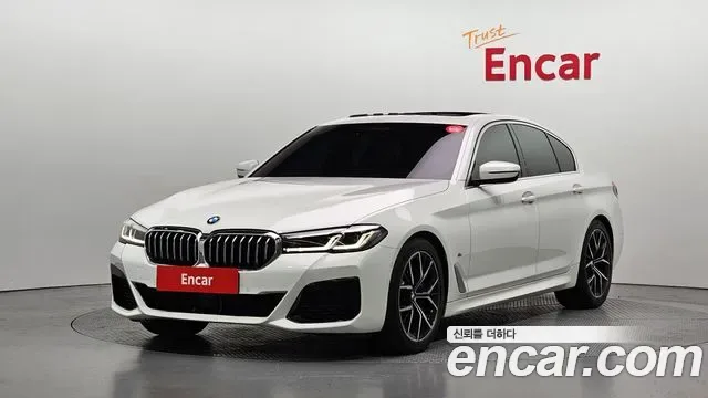BMW 5-Series G30