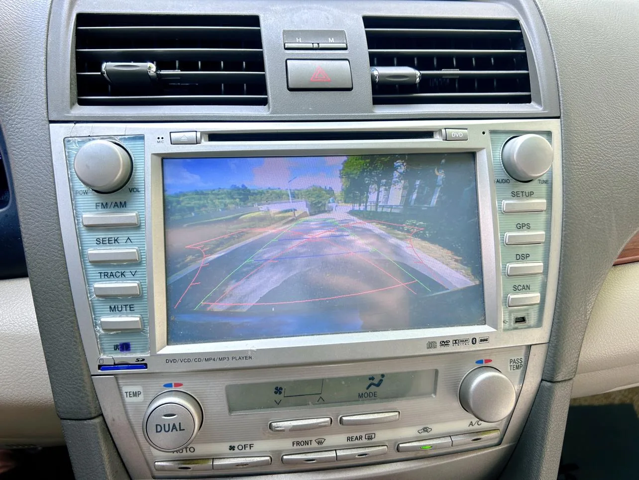 Toyota Camry, 2010 — фото 10