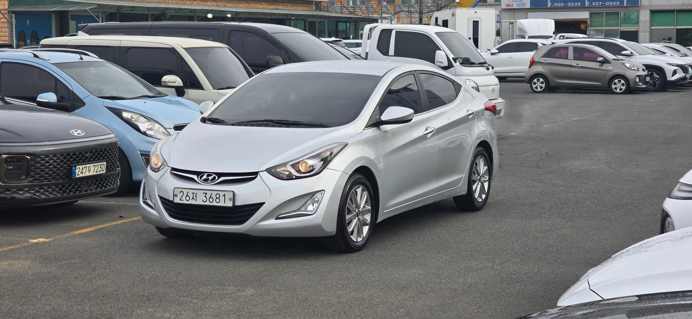 Hyundai Avante