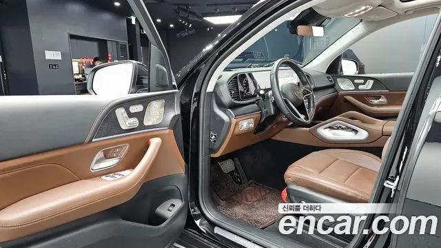Mercedes-Benz Gle-Class W167, 2025 — фото 10