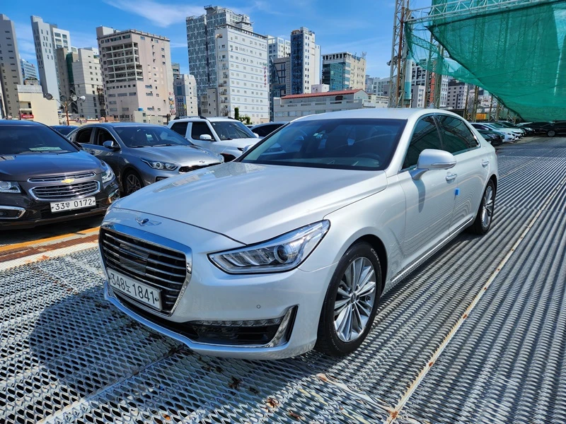 Genesis Eq900
