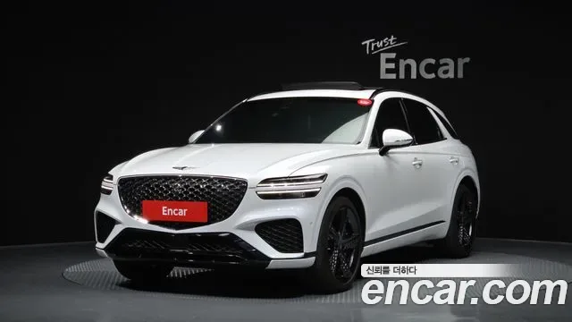 Genesis Gv70