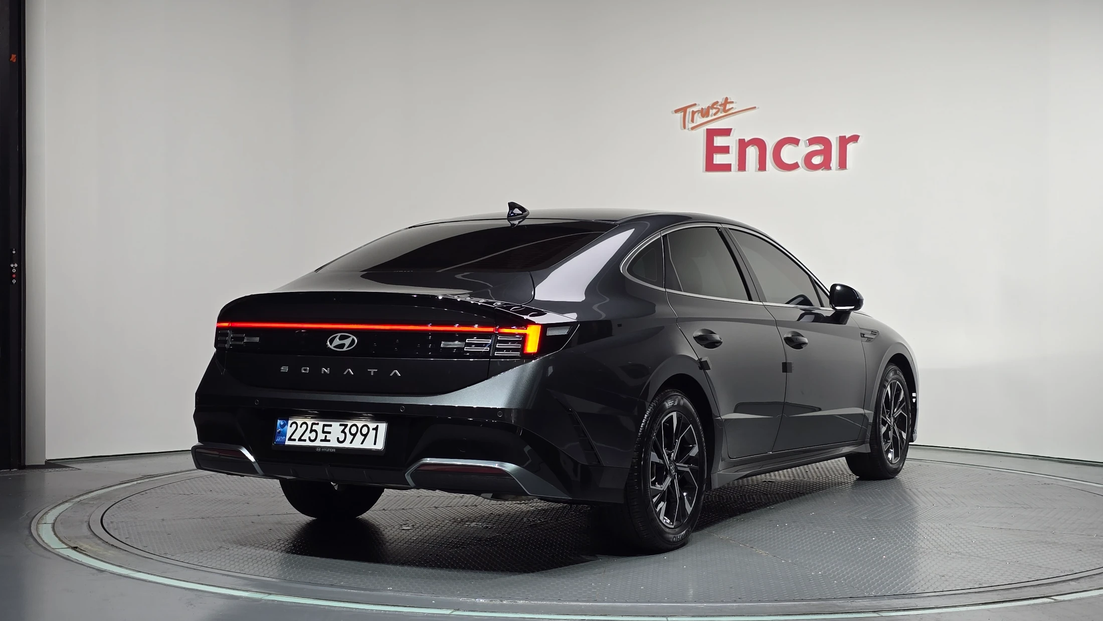 Hyundai Sonata De Edge (DN8), 2024 — фото 2