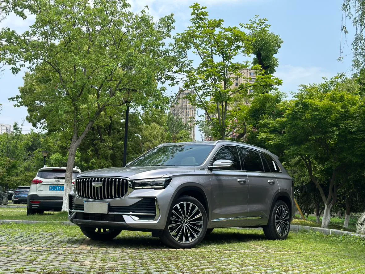 Geely Xingyue L