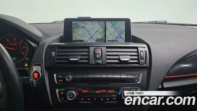 BMW 1-Series F20, 2013 — фото 14