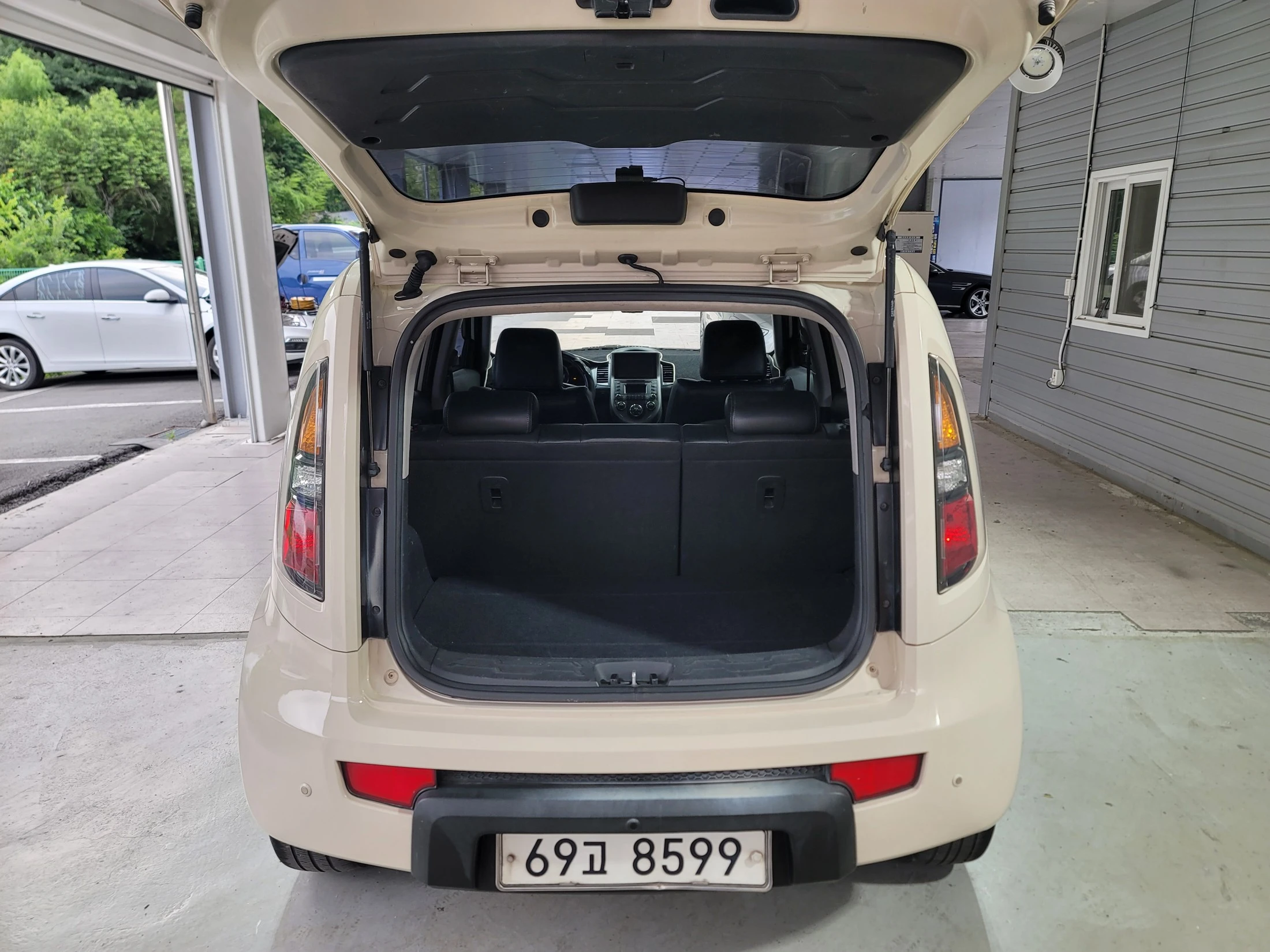 Kia Soul, 2010 — фото 20