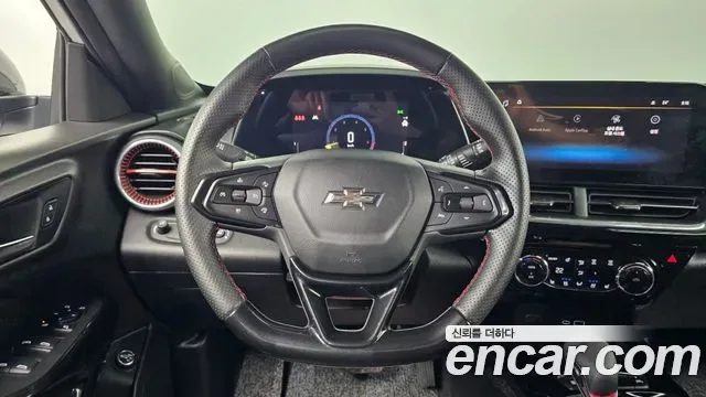 ChevroletGMDaewoo Trax Crossover, 2024 — фото 14