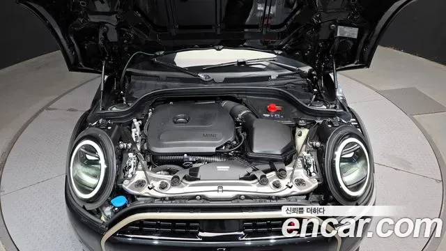Mini Cooper Convertible Cooper S Converter Block, 2025 — фото 6