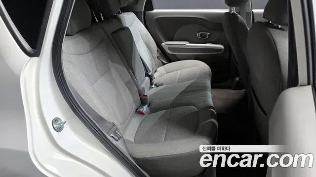 Kia Soul EV, 2017 — фото 11