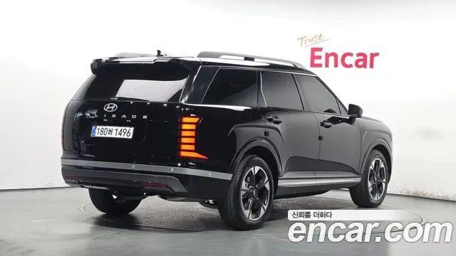 Hyundai Palisade LX3, 2025 — фото 2