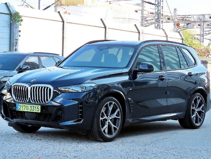 BMW X5 G05, 2025 — фото 2