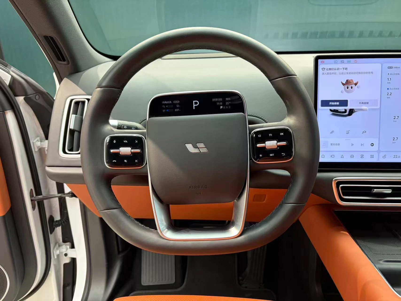Li Auto Ideal L6, 2025 — фото 10
