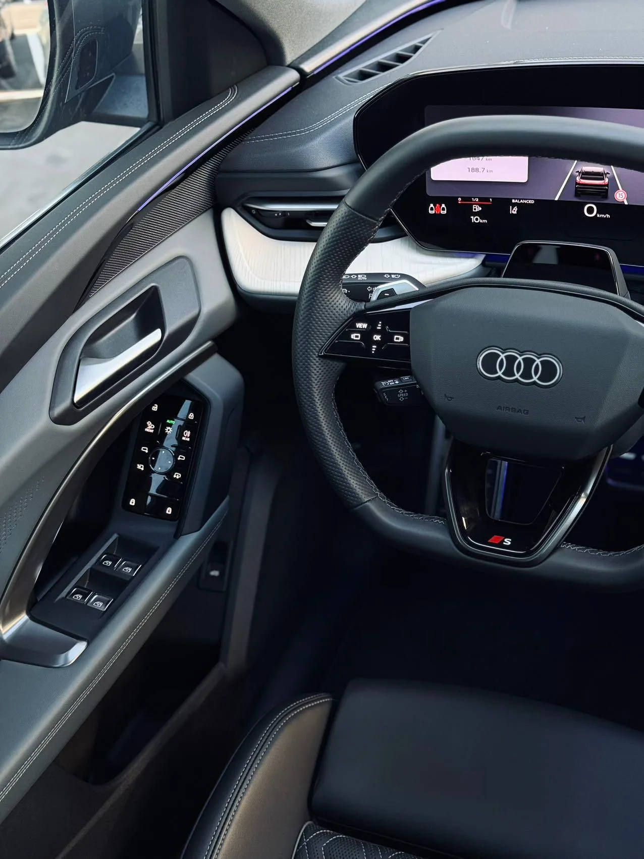 Audi Q5L, 2026 — фото 14
