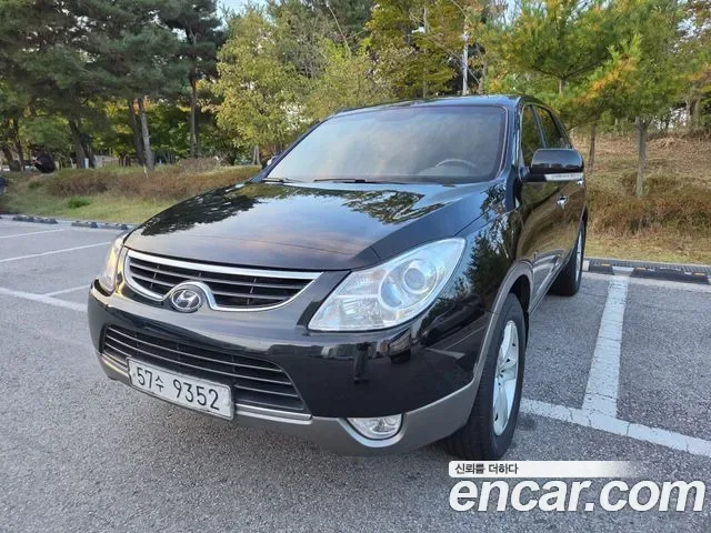 Hyundai Veracruz