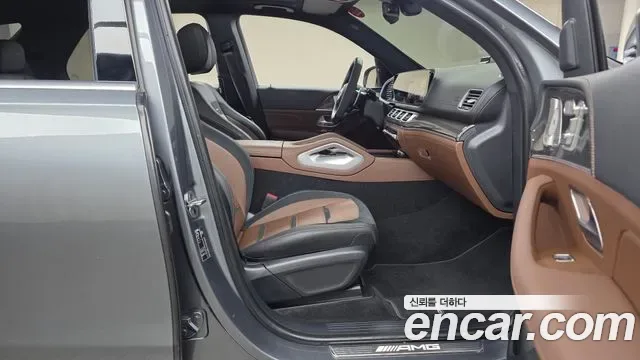 Mercedes-Benz Gle-Class W167, 2025 — фото 26