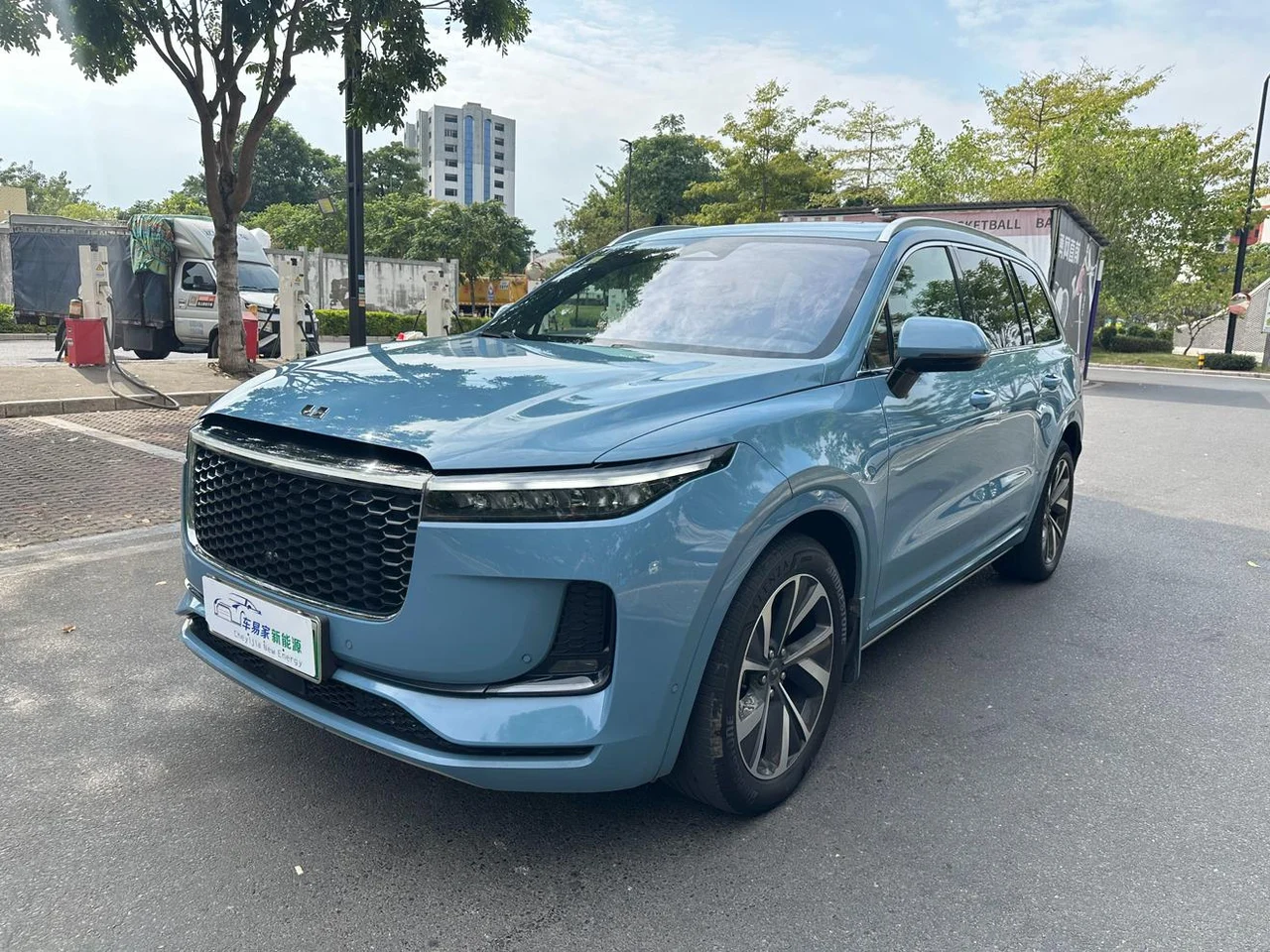 Li Auto Ideal ONE