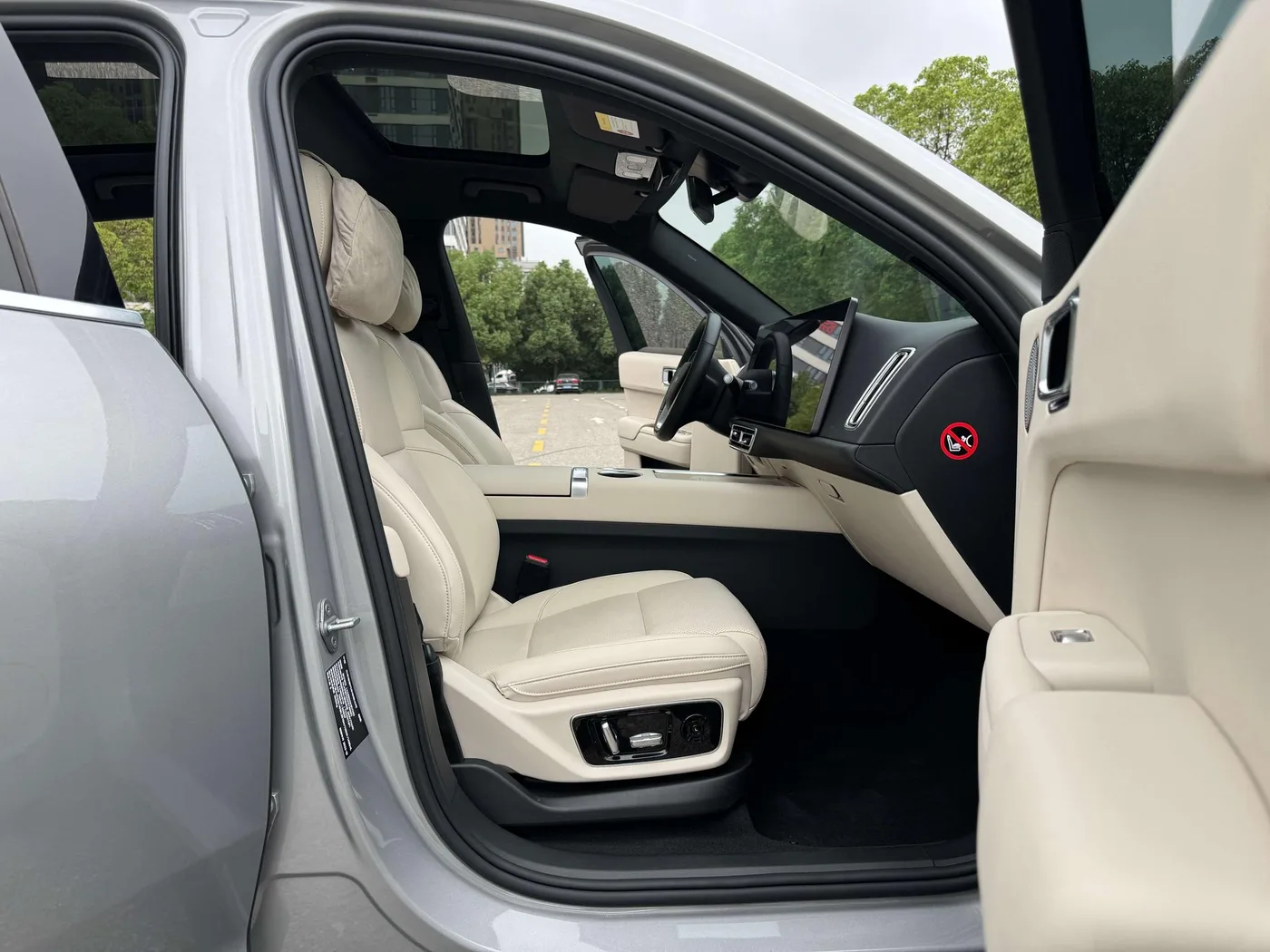 Li Auto Ideal L7, 2023 — фото 13