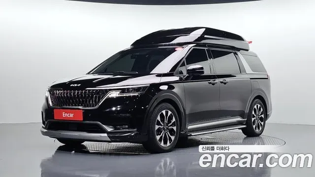 Kia Canival Carnival