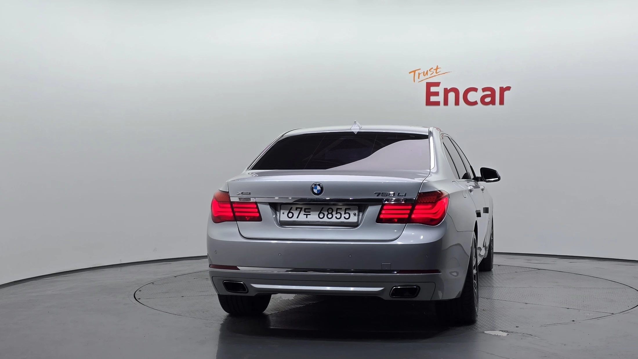 BMW 7-Series F01, 2012 — фото 4