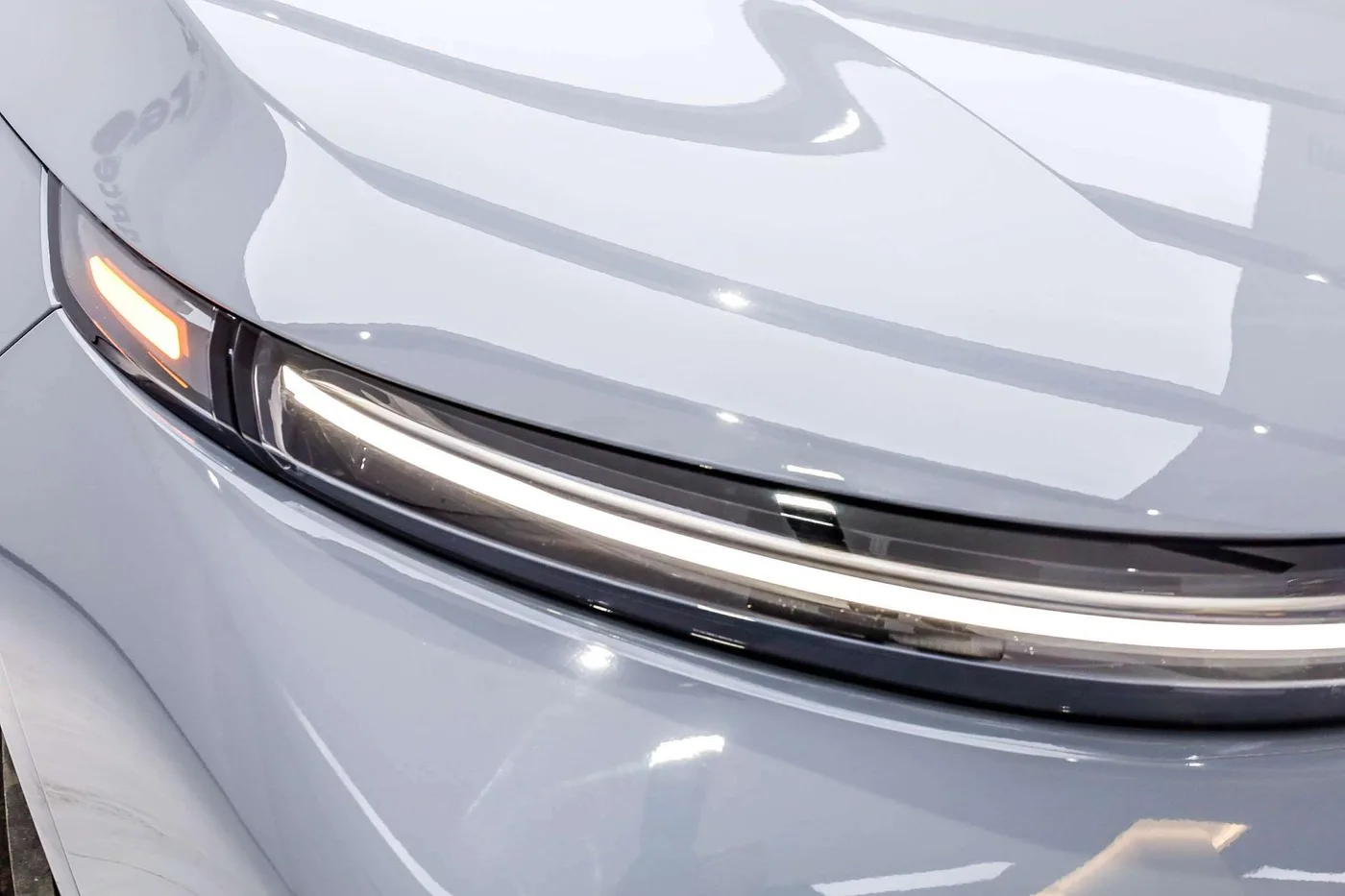 Li Auto Ideal L7, 2025 — фото 19